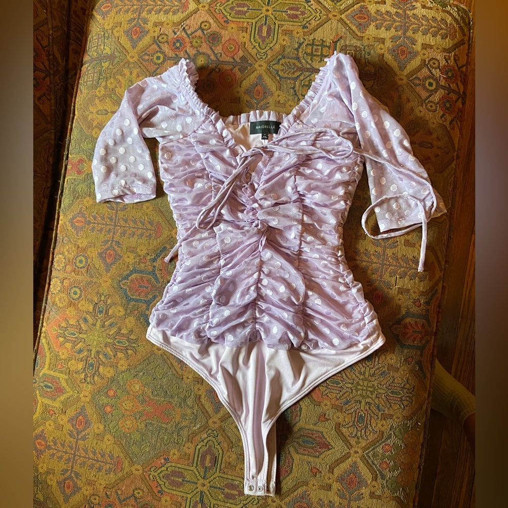 MAJORELLE bodysuit